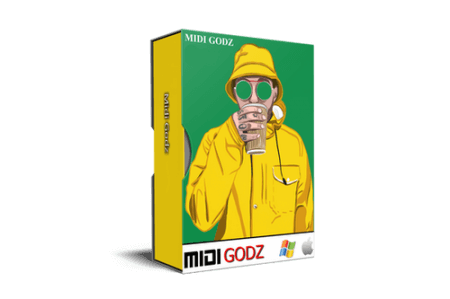 Midi Godz Mac Miller Type MIDI Kit WAV MiDi